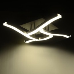 Modern Samtida Flush Mount