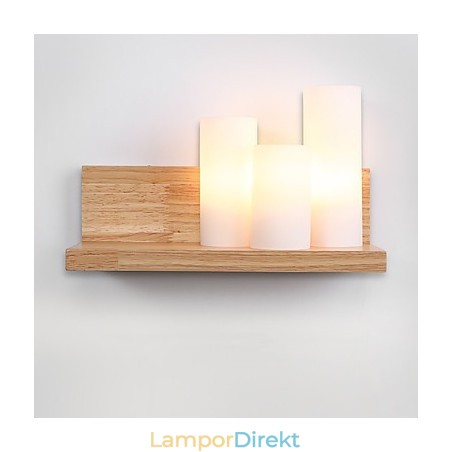 Enkel Country Feature För Mini Style Eye Protection Ambient Light Wall Sconces Wall Light Lamp Enkel Country Feature För Mini Style Eye Protection Ambient Light Wall Sconces Wall Light Lamp
