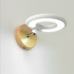 Vägglampa Modern Contemporary Feature Ambient Light Wall Sconces Wall Light