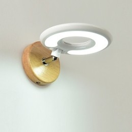 Vägglampa Modern Contemporary Feature Ambient Light Wall Sconces Wall Light