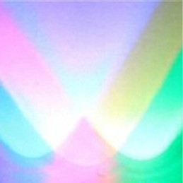 Integrerad Nyhetsfunktion För Multi Shade Mini Style Ambient Light Wall Sconces Wall Light