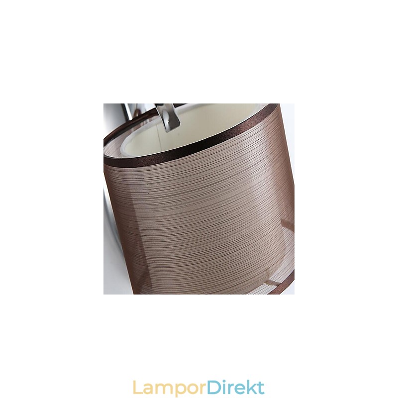 Vintage Elektropläterad Funktion Downlight Vägglampor Vägglampa