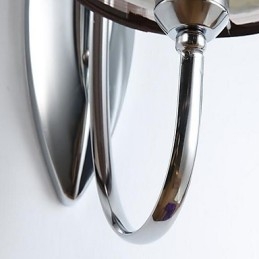 Vintage Elektropläterad Funktion Downlight Vägglampor Vägglampa