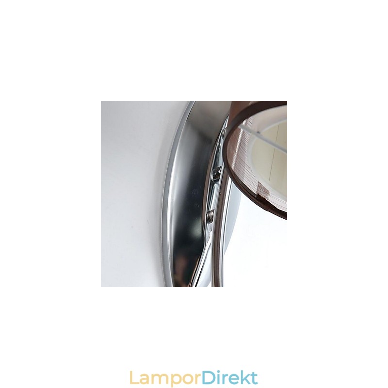 Vintage Elektropläterad Funktion Downlight Vägglampor Vägglampa