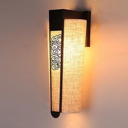 Vintage Other Feature Uplight Wall Sconces Wall Light