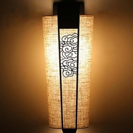 Vintage Other Feature Uplight Wall Sconces Wall Light