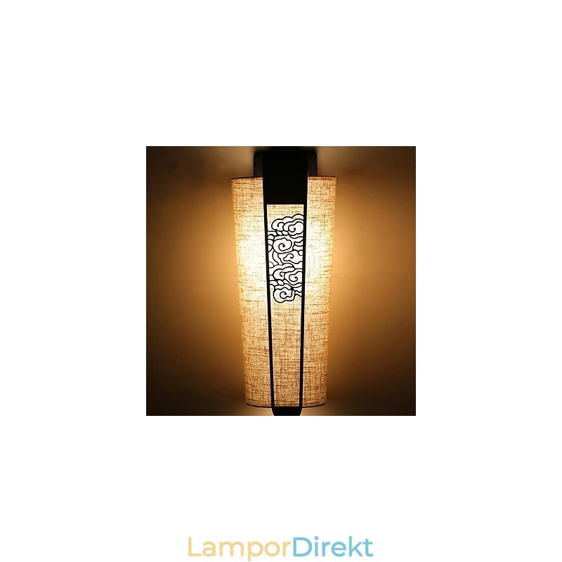 Vintage Other Feature Uplight Wall Sconces Wall Light