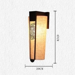 Vintage Other Feature Uplight Wall Sconces Wall Light