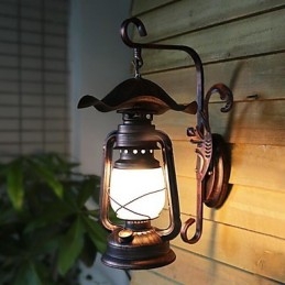 Vintage Other Feature Downlight Wall Sconces Wall Light