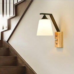 Vintage Other Feature Downlight Wall Sconces Wall Light