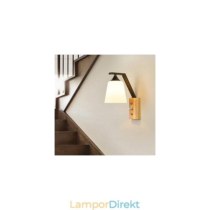 Vintage Other Feature Downlight Wall Sconces Wall Light