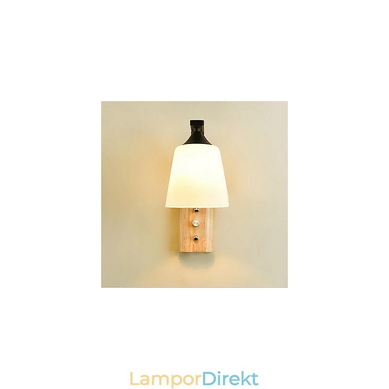 Vintage Other Feature Downlight Wall Sconces Wall Light