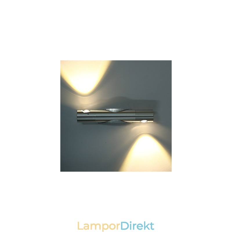 Modern Vägglampa Ljusvinkel Justerbar Dekorativa Spotlights För Hem Studio Hall Veranda Korridor Bedside Sovrum