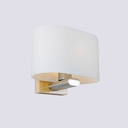 Enkel Country Modern Contemporary Feature För Ögonskydd Ambient Light Wall Sconces Wall Light