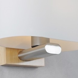 Enkel Country Modern Contemporary Feature För Ögonskydd Ambient Light Wall Sconces Wall Light