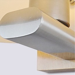 Enkel Country Modern Contemporary Feature För Ögonskydd Ambient Light Wall Sconces Wall Light