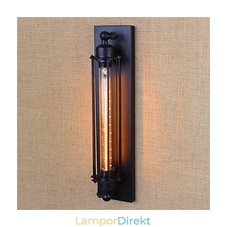 Europa Retro Klädaffär Restaurang Scen Dekorativ Konst Vägglampa Europa Retro Klädaffär Restaurang Scen Dekorativ Konst Vägglampa