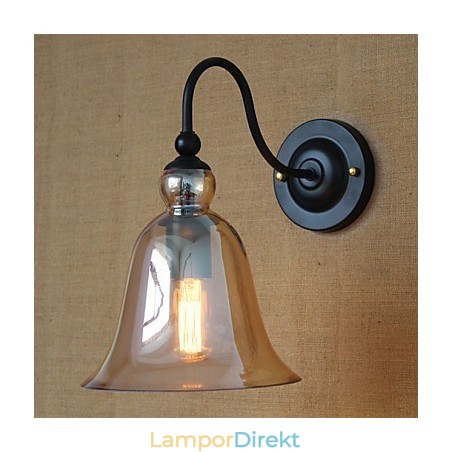 Amerikansk Landsbygd På Landsbygden Minimalistisk Vardagsrum Hall Dekorerad Glasvägg Sconce Amerikansk Landsbygd På Landsbygden Minimalistisk Vardagsrum Hall Dekorerad Glasvägg Sconce