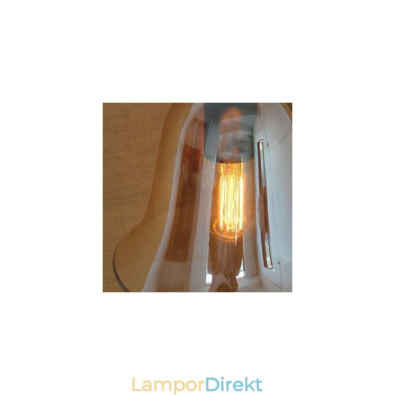 Amerikansk Landsbygd På Landsbygden Minimalistisk Vardagsrum Hall Dekorerad Glasvägg Sconce