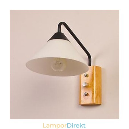 Japansk Koreansk Aisle Veranda Trappor Sovrum Sänglampa Vägglampa Glas Trä Japansk Koreansk Aisle Veranda Trappor Sovrum Sänglampa Vägglampa Glas Trä