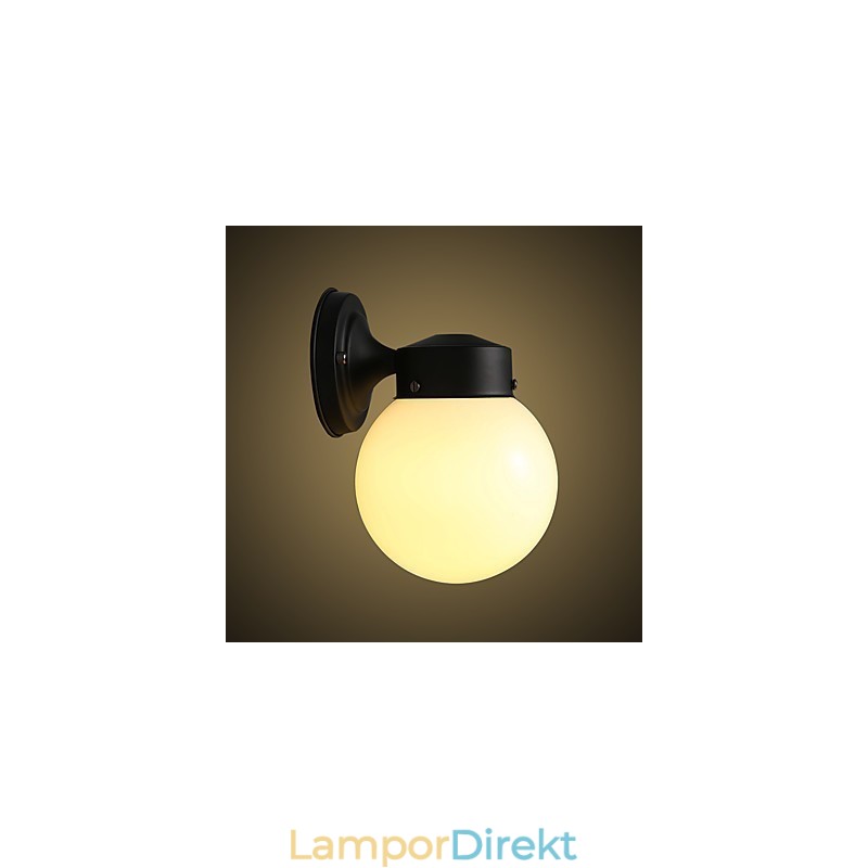 Modern Samtida Målningsfunktion För Mini Style Downlight Vägglampor Vägglampa
