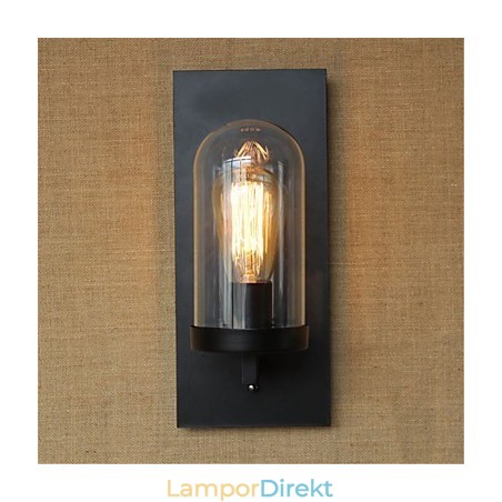 Rustik Lodge Country Retro Målning Funktion För Ögonskydd Ambient Light Wall Sconces Rustik Lodge Country Retro Målning Funktion För Ögonskydd Ambient Light Wall Sconces