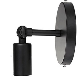 Modern Och Modern Countrynyhet Målningsfunktion För Omgivande Ljus Vägglampor Vägglampa