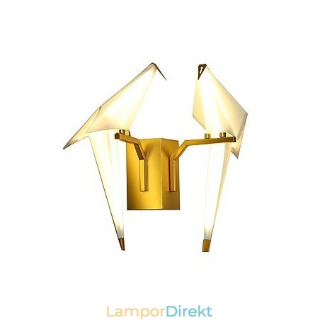 Samtida Elektropläterad Funktion För Downlight Vägglampor Vägglampa