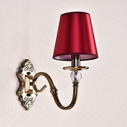 Traditionell Klassisk Galvaniserad Funktion För Ögonskydd Downlight Wall Sconces Wall Light