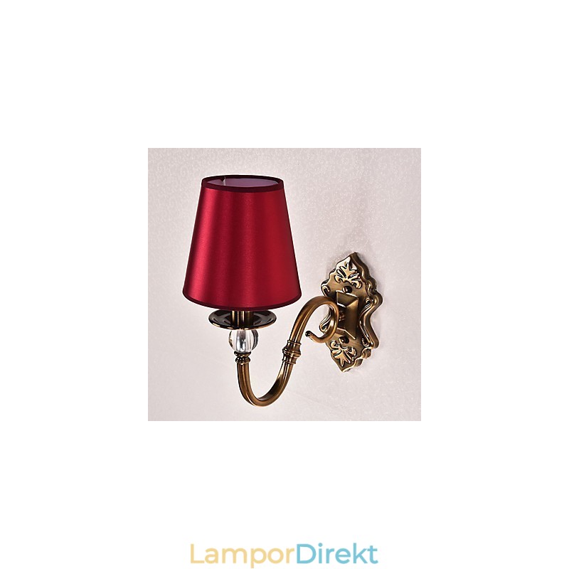 Traditionell Klassisk Galvaniserad Funktion För Ögonskydd Downlight Wall Sconces Wall Light