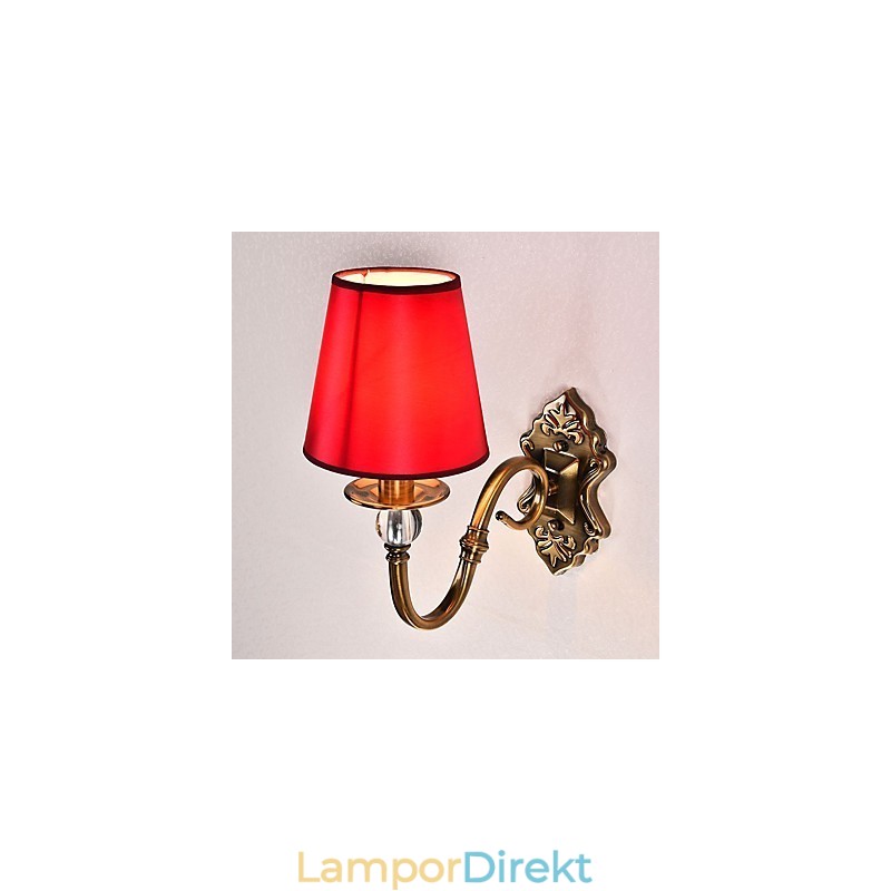 Traditionell Klassisk Galvaniserad Funktion För Ögonskydd Downlight Wall Sconces Wall Light