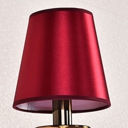 Traditionell Klassisk Galvaniserad Funktion För Ögonskydd Downlight Wall Sconces Wall Light