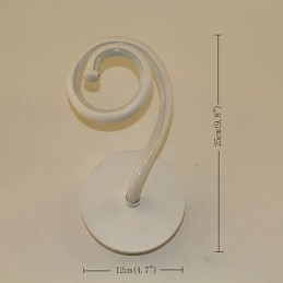 Enkel Modern Lampa Sänglampa Vägglampa Lampa Aluminium Korridor Balkongbelysning