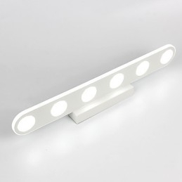 Integrerad Modern Contemporary För Downlight Badrumsbelysning Vägglampa