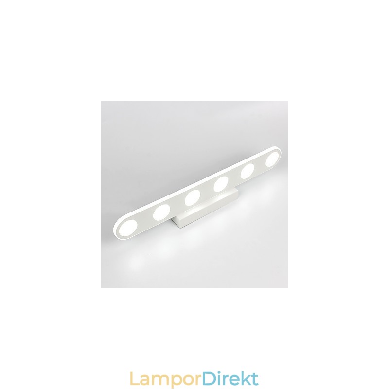 Integrerad Modern Contemporary För Downlight Badrumsbelysning Vägglampa