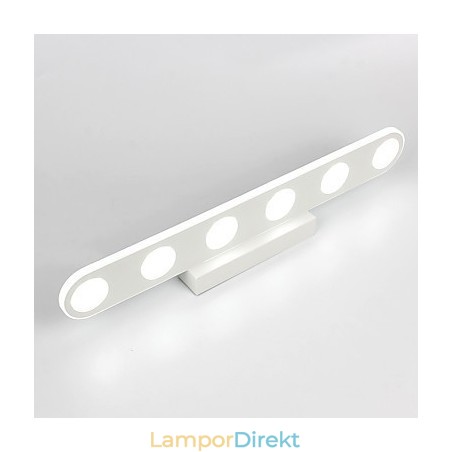 Integrerad Modern Contemporary För Downlight Badrumsbelysning Vägglampa Integrerad Modern Contemporary För Downlight Badrumsbelysning Vägglampa