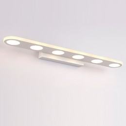 Integrerad Modern Contemporary För Downlight Badrumsbelysning Vägglampa