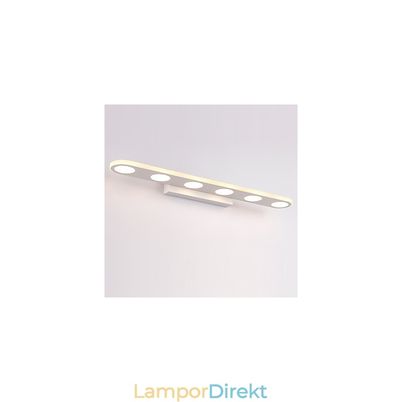 Integrerad Modern Contemporary För Downlight Badrumsbelysning Vägglampa