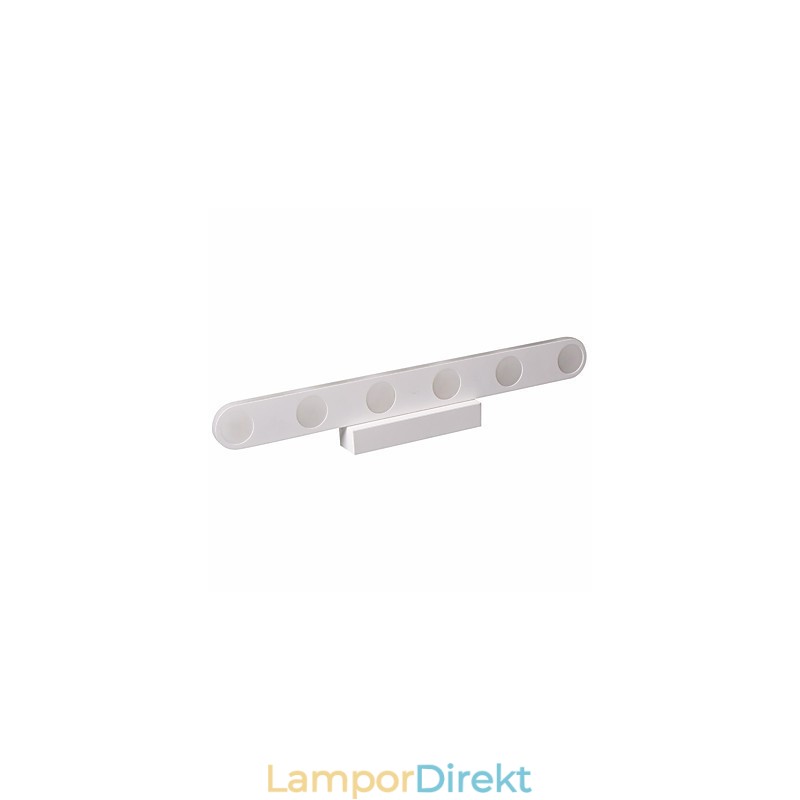 Integrerad Modern Contemporary För Downlight Badrumsbelysning Vägglampa