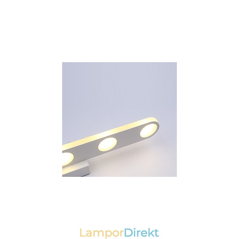 Integrerad Modern Contemporary För Downlight Badrumsbelysning Vägglampa