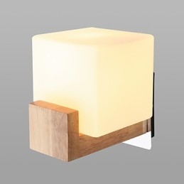 Modern Samtida Målningsfunktion För Ögonskydd Ambient Light Wall Sconces Wall Light