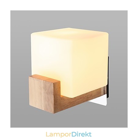 Modern Samtida Målningsfunktion För Ögonskydd Ambient Light Wall Sconces Wall Light