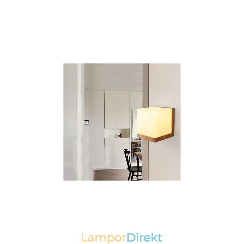 Modern Och Modern Svartoxidfinishfunktion För Ögonskydd Ambient Light Wall Sconces Wall Light