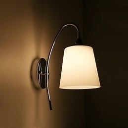 Modern Samtida Målningsfunktion För Ögonskydd Ambient Light Wall Sconces Wall Light