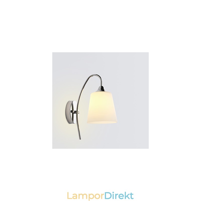 Modern Samtida Målningsfunktion För Ögonskydd Ambient Light Wall Sconces Wall Light
