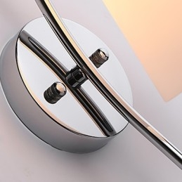 Modern Samtida Målningsfunktion För Ögonskydd Ambient Light Wall Sconces Wall Light