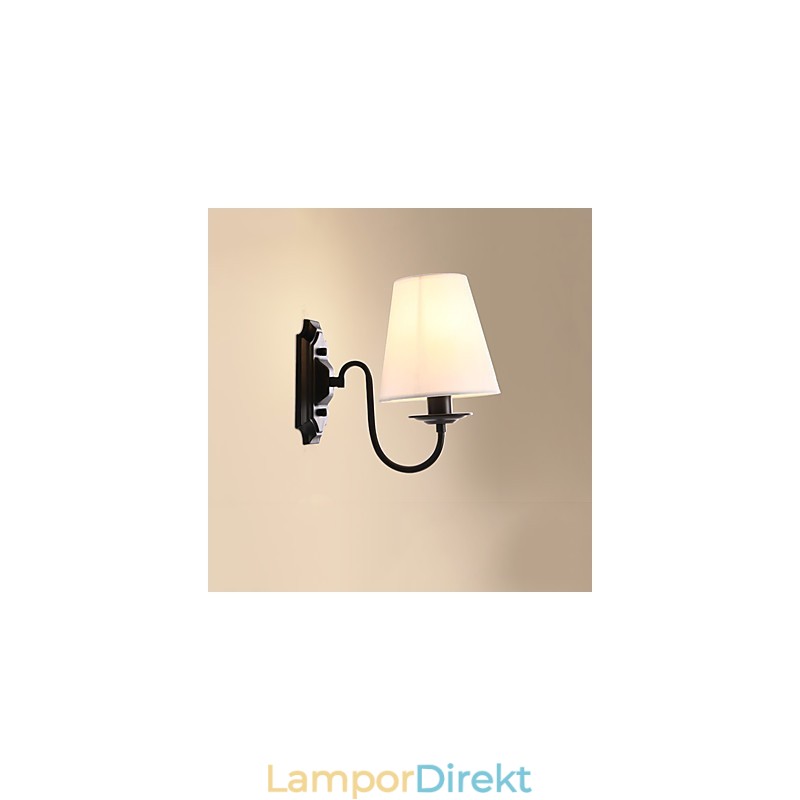 Modern Samtida Målningsfunktion För Ögonskydd Downlight Wall Sconces Wall Light
