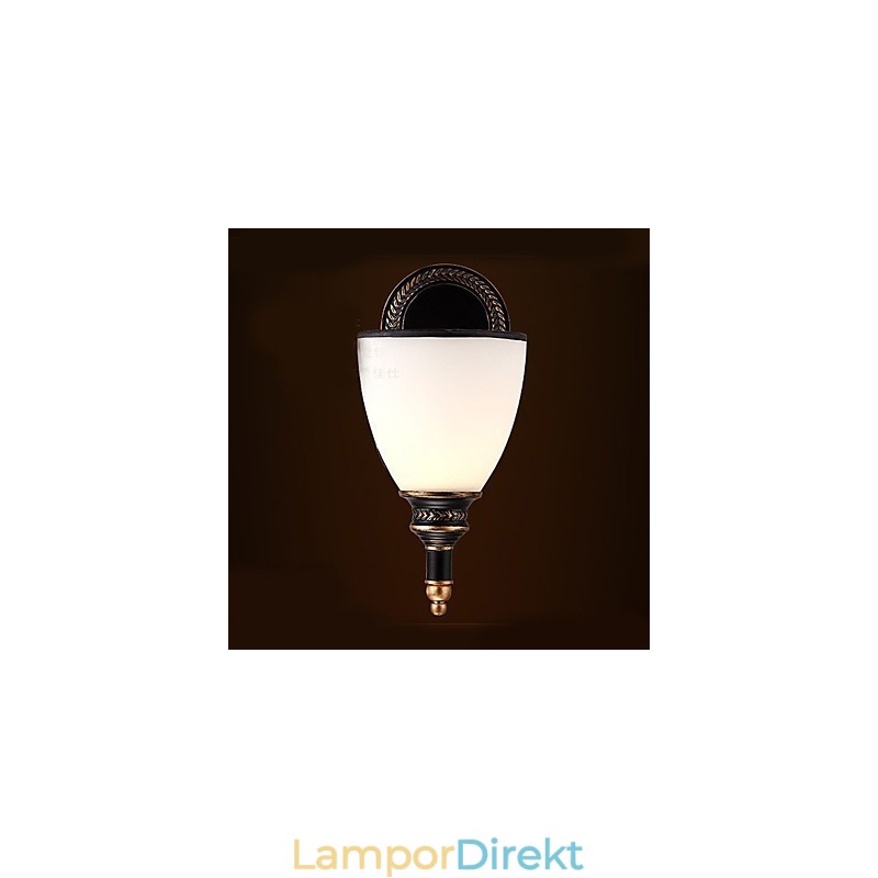 Integrerad Modern Contemporary Modern Contemporary Målningsfunktion För Omgivande Ljus Vägglampor