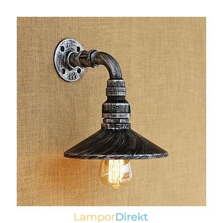 Rustik Lodge Country Retro Målning Funktion För Mini Style Ambient Light Wall Sconces Rustik Lodge Country Retro Målning Funktion För Mini Style Ambient Light Wall Sconces