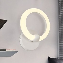 Modern Contemporary Others Feature För Mini Style Ambient Light Wall Sconces Wall Light